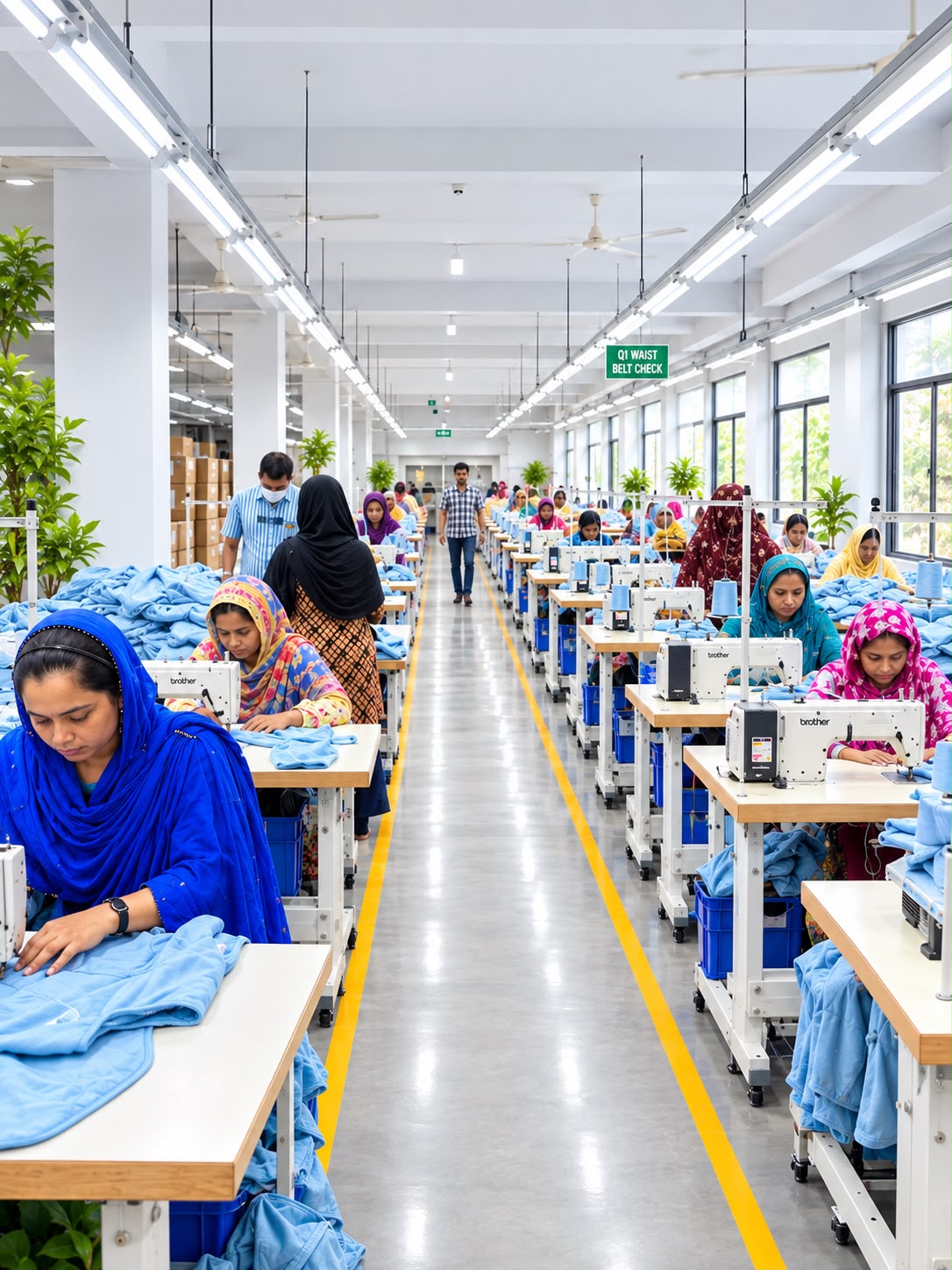 Sustainable Fabric