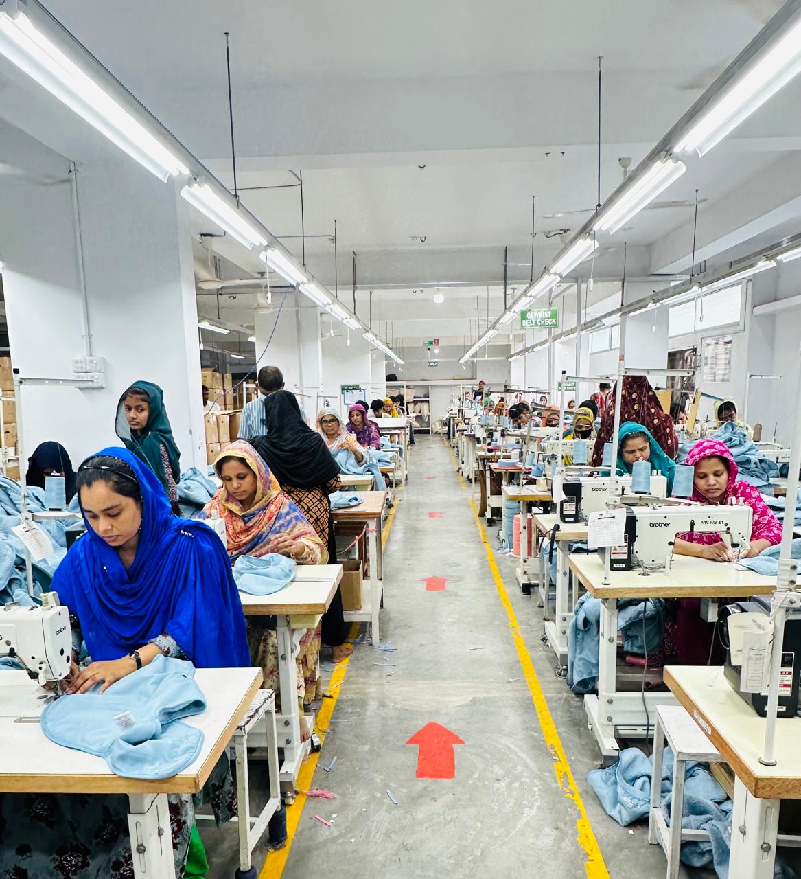 NW RMG Factory